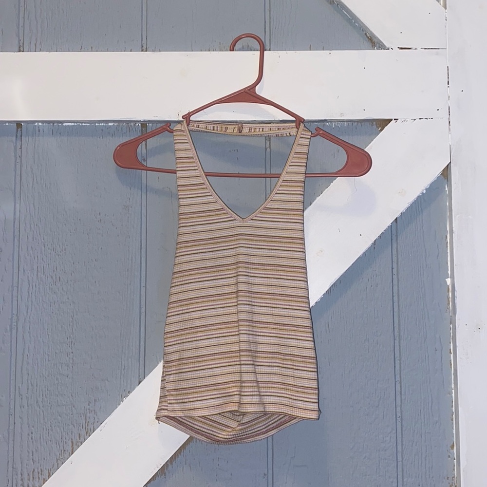 halter top